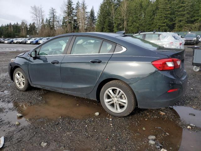  CHEVROLET CRUZE 2018 Charcoal