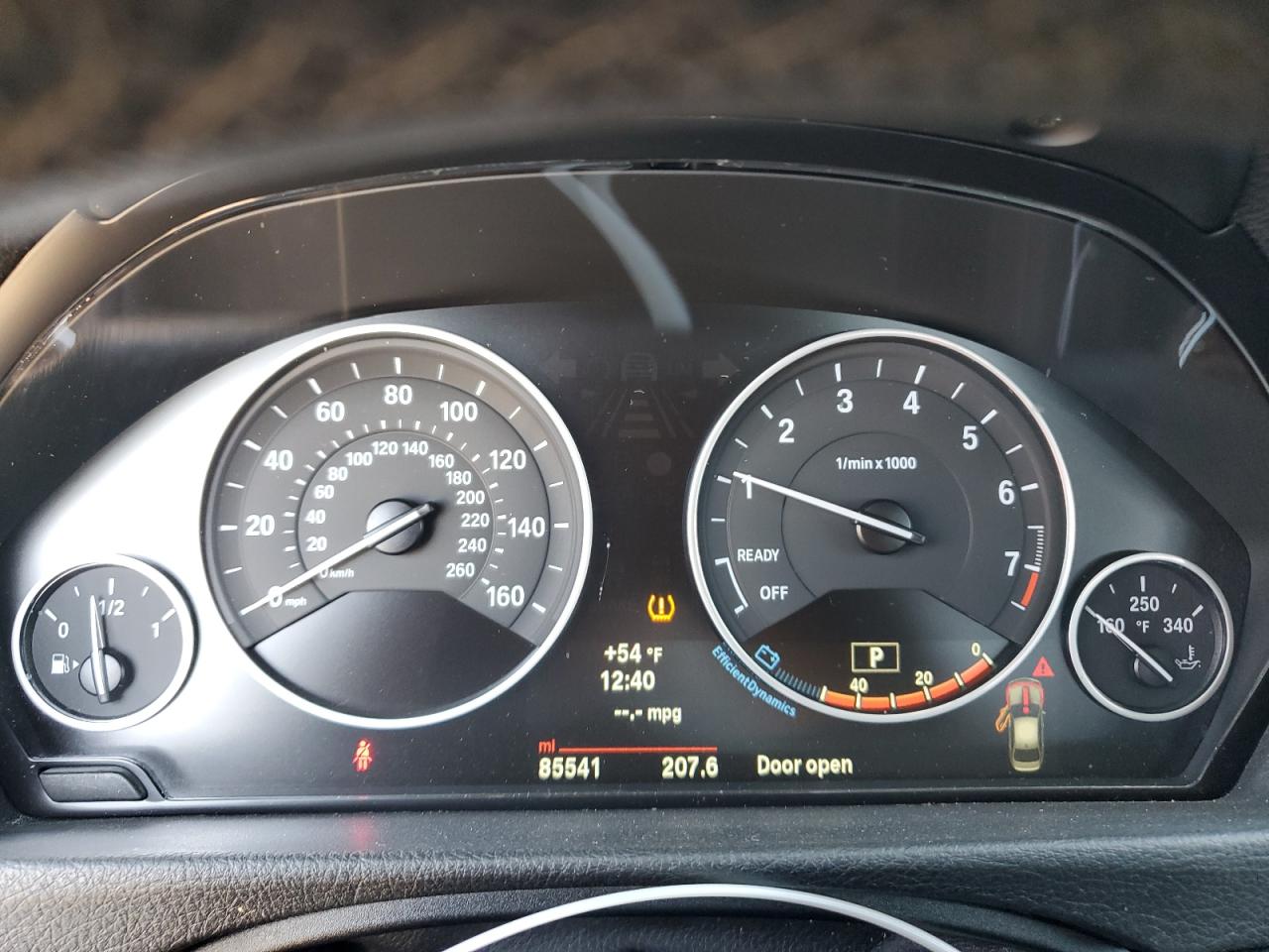 2014 BMW 3er - Image 9