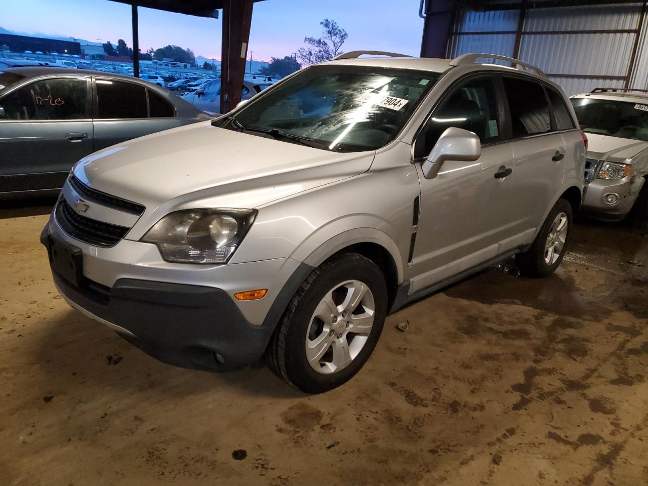 2015 CHEVROLET CAPTIVA