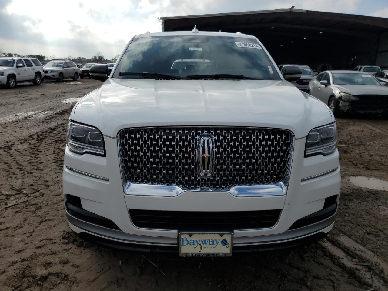 VIN 5LMJJ2LG5REL04228 2024 LINCOLN NAVIGATOR no.5