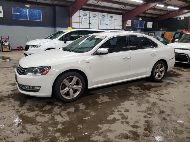 2015 Volkswagen Passat S на продаже в East Granby, CT - Rear End