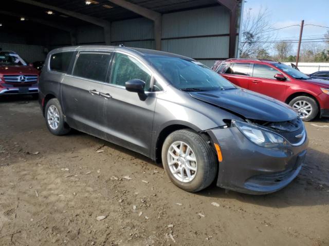 Minivans CHRYSLER PACIFICA 2017 Gray