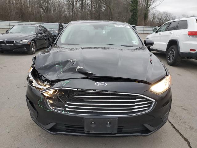  FORD FUSION 2020 Black
