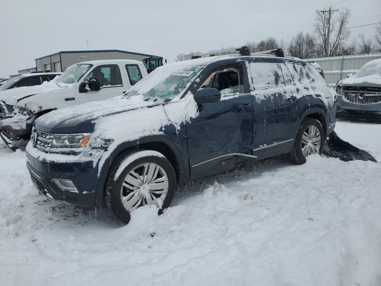2019 Volkswagen Atlas - Image 1