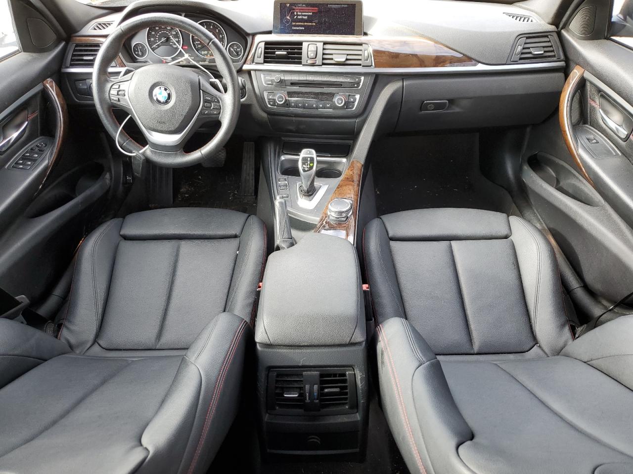 2015 BMW 3er - Image 8