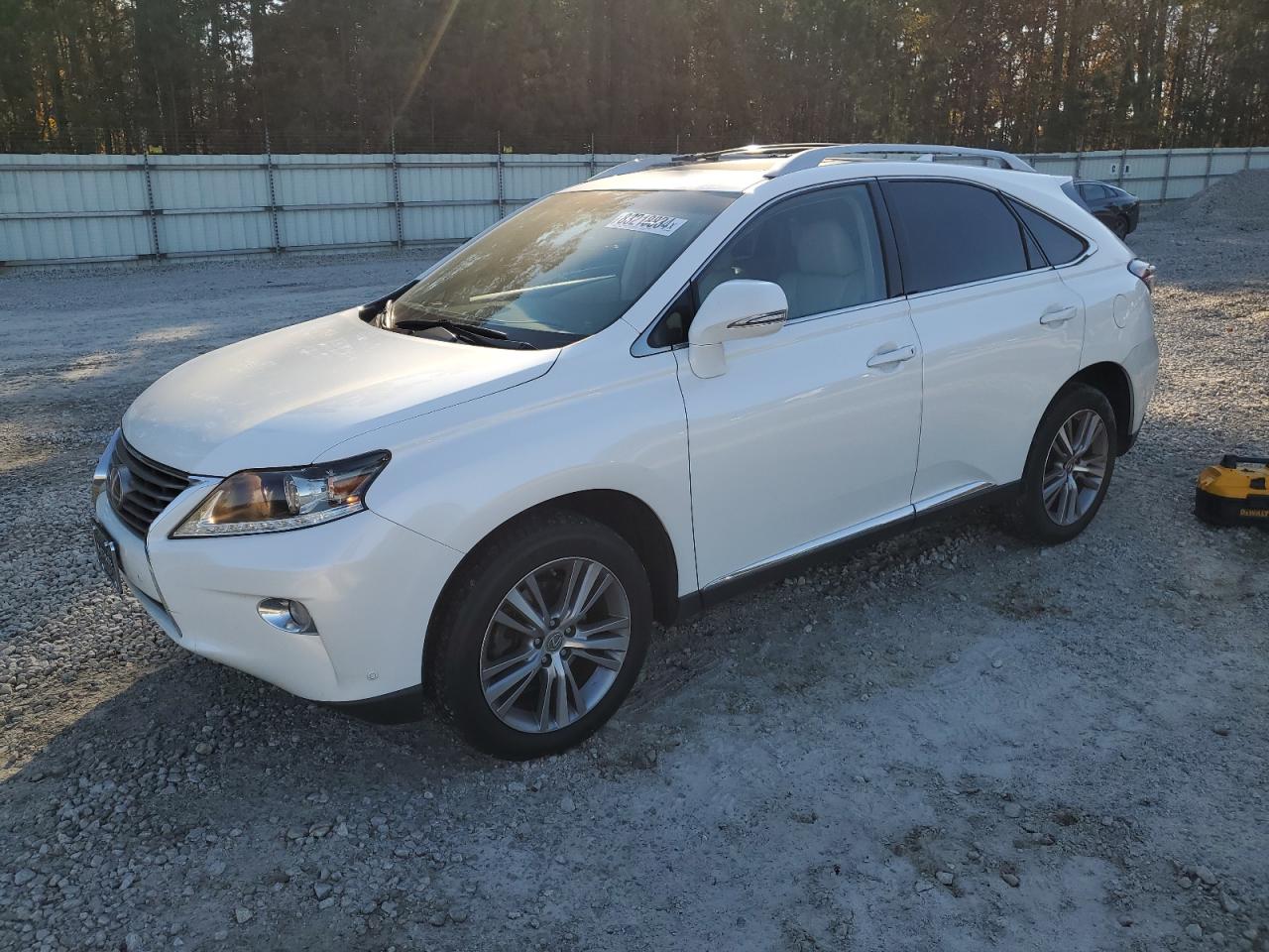 2015 Lexus RX - Image 1