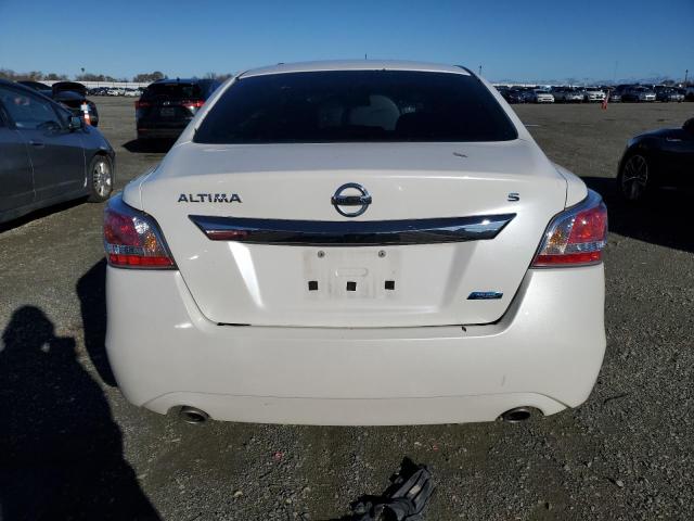  NISSAN ALTIMA 2014 Білий