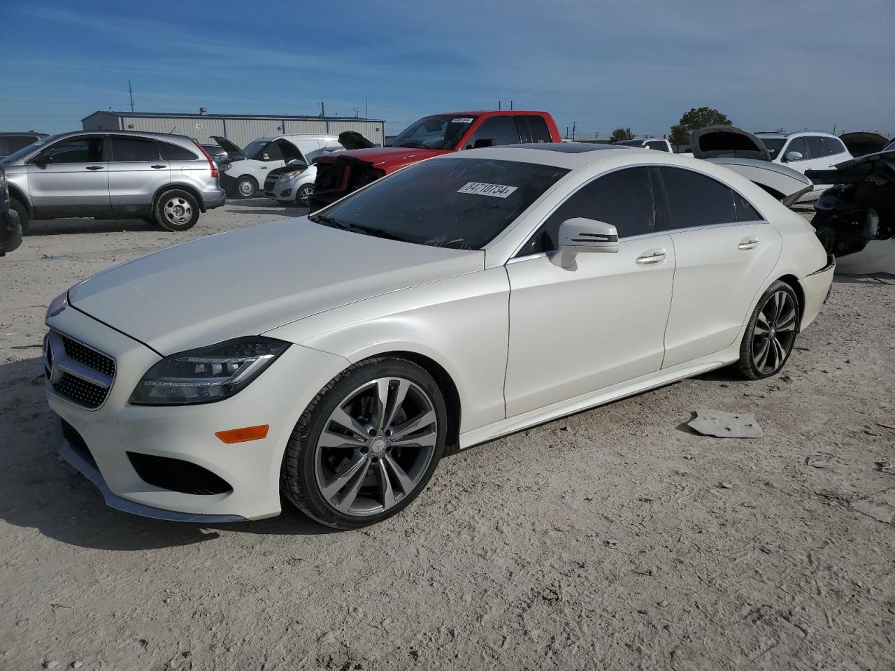 2016 Mercedes-Benz CLC-klasse - Image 1