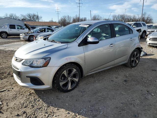 2019 Chevrolet Sonic Premier