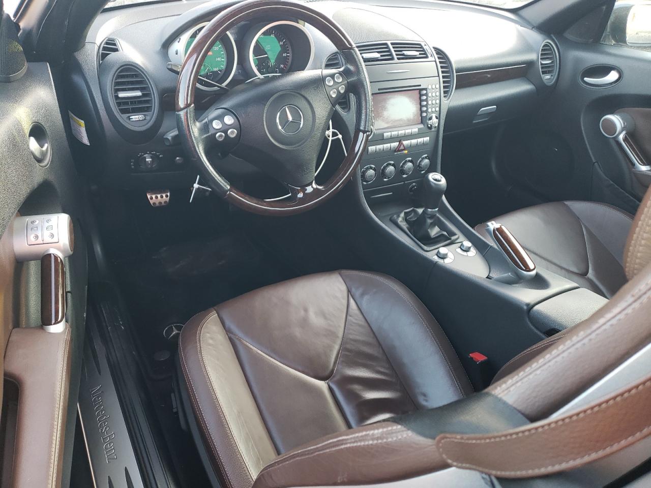 2007 Mercedes-Benz SLK-klasse - Image 8
