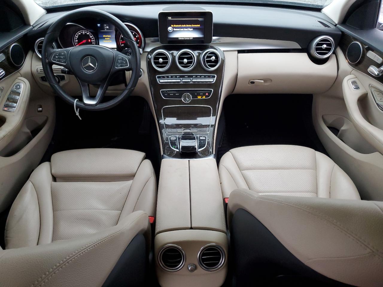 2016 Mercedes-Benz C-klasse - Image 8