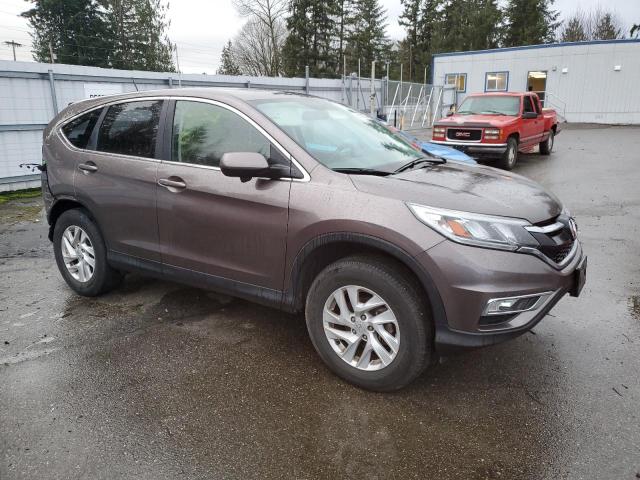  HONDA CRV 2016 Charcoal