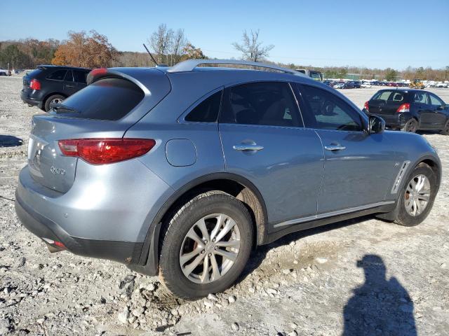 Parquets INFINITI QX70 2017 Srebrny