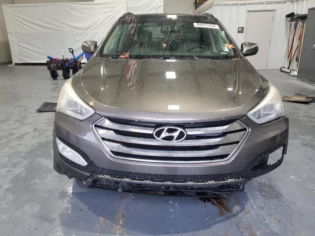  HYUNDAI SANTA FE 2014 tan