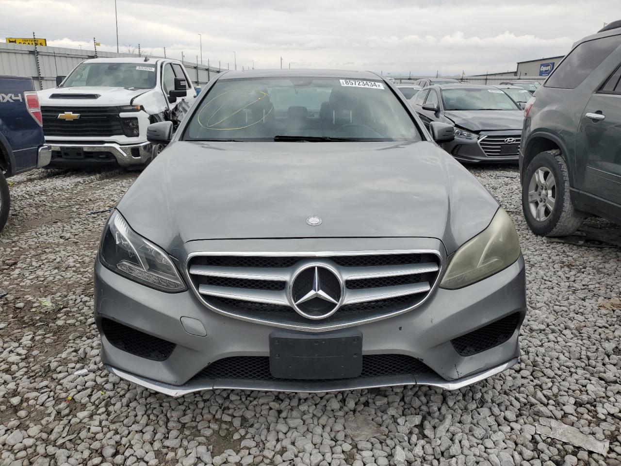 VIN WDDHF5KB4EA788947 2014 MERCEDES-BENZ E-CLASS no.5