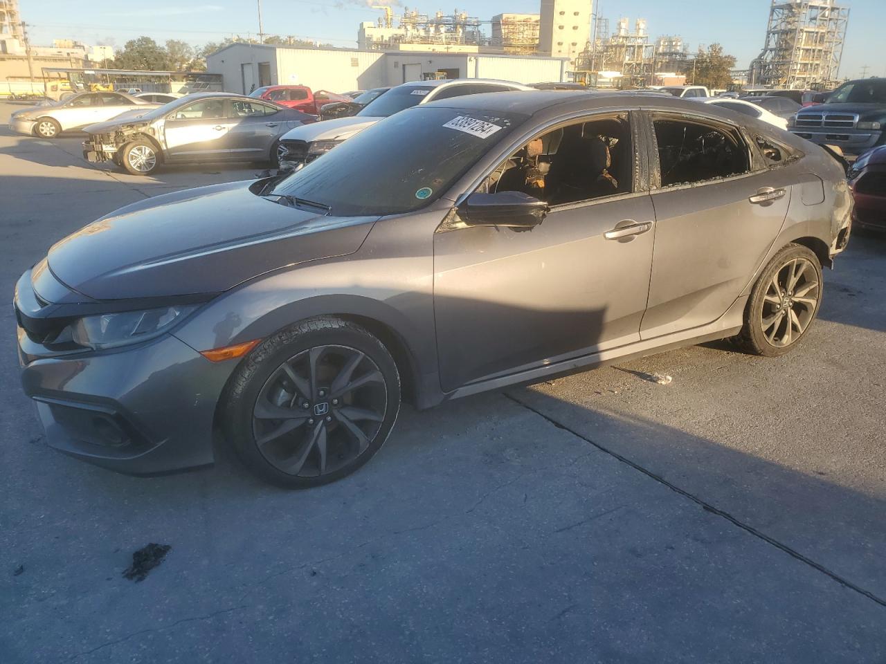 2019 Honda Civic - Image 1