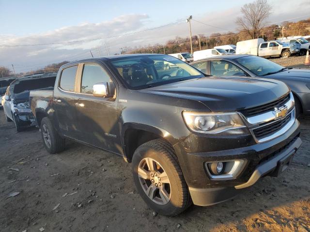  CHEVROLET COLORADO 2017 Чорний