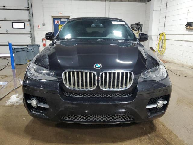  BMW X6 2012 Czarny