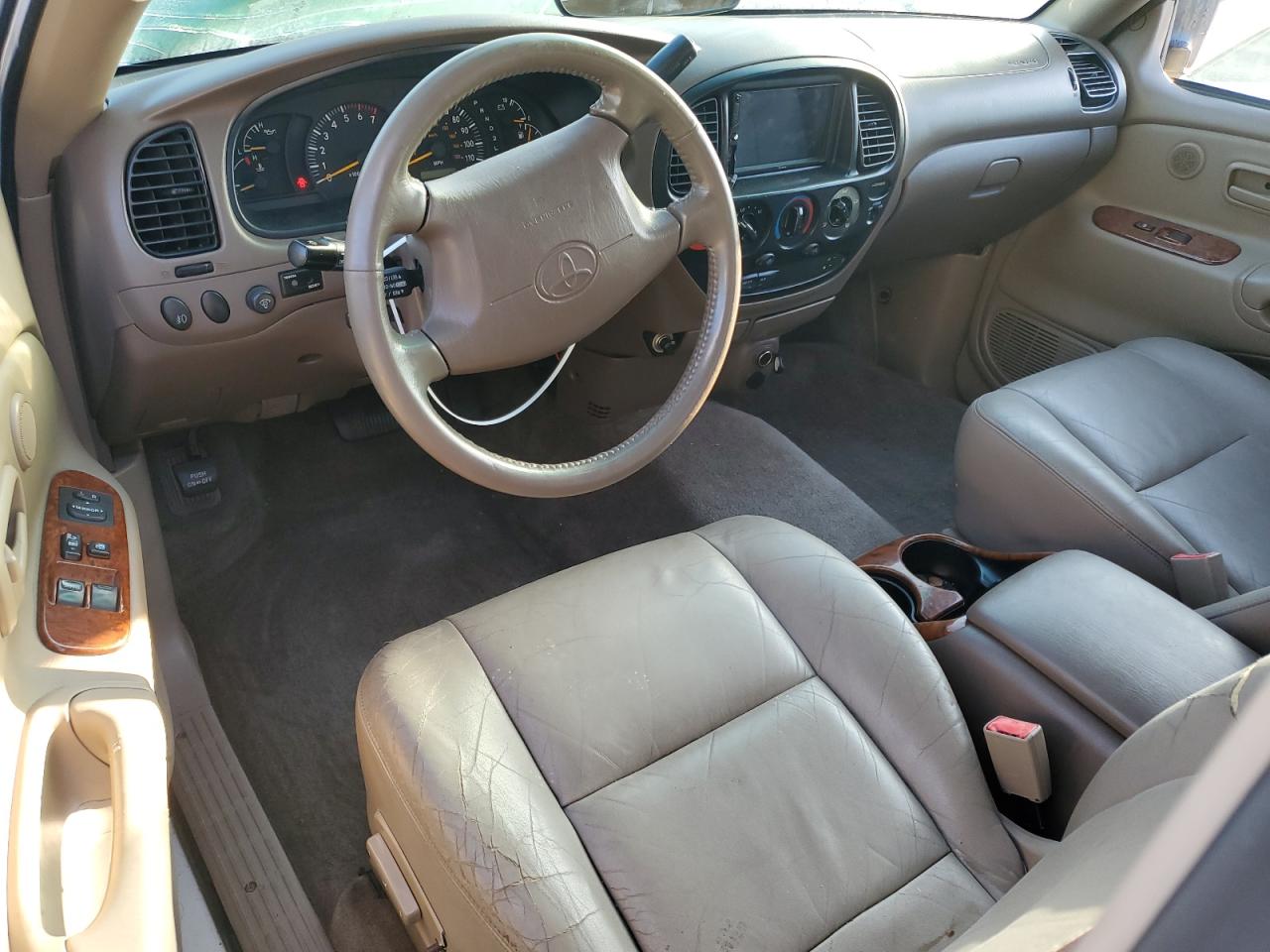 2000 Toyota Tundra Access Cab Limited VIN: 5TBBT4813YS064118 Lot: 41894015