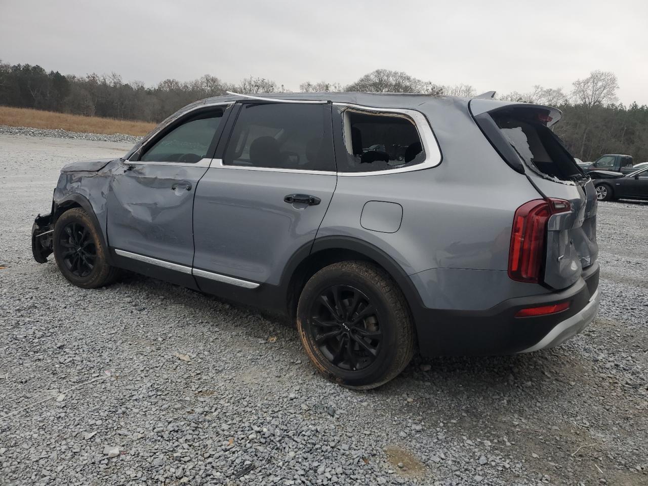 2022 Kia Telluride - Image 2