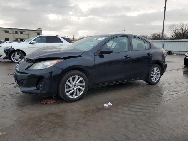  MAZDA 3 2013 Black