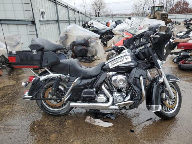 2011 Harley-Davidson Flhtk