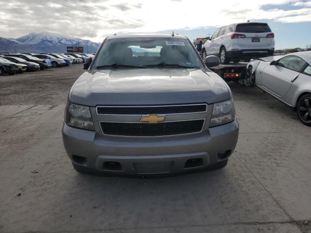  CHEVROLET SUBURBAN 2012 Silver