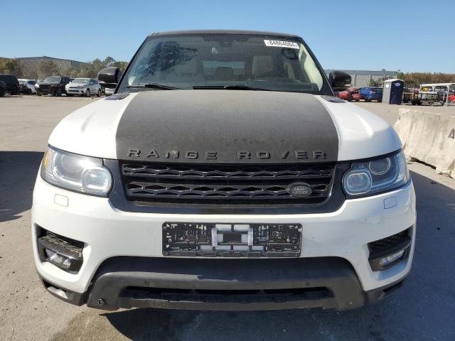 Parquets LAND ROVER RANGEROVER 2014 White