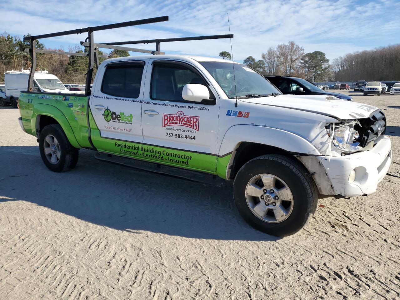 2008 Toyota Tacoma - Image 4