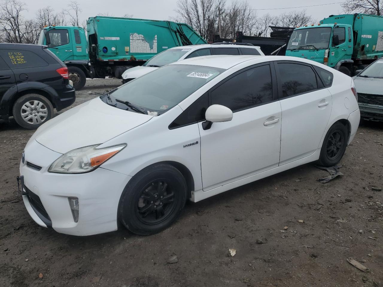 2014 Toyota Prius - Image 1
