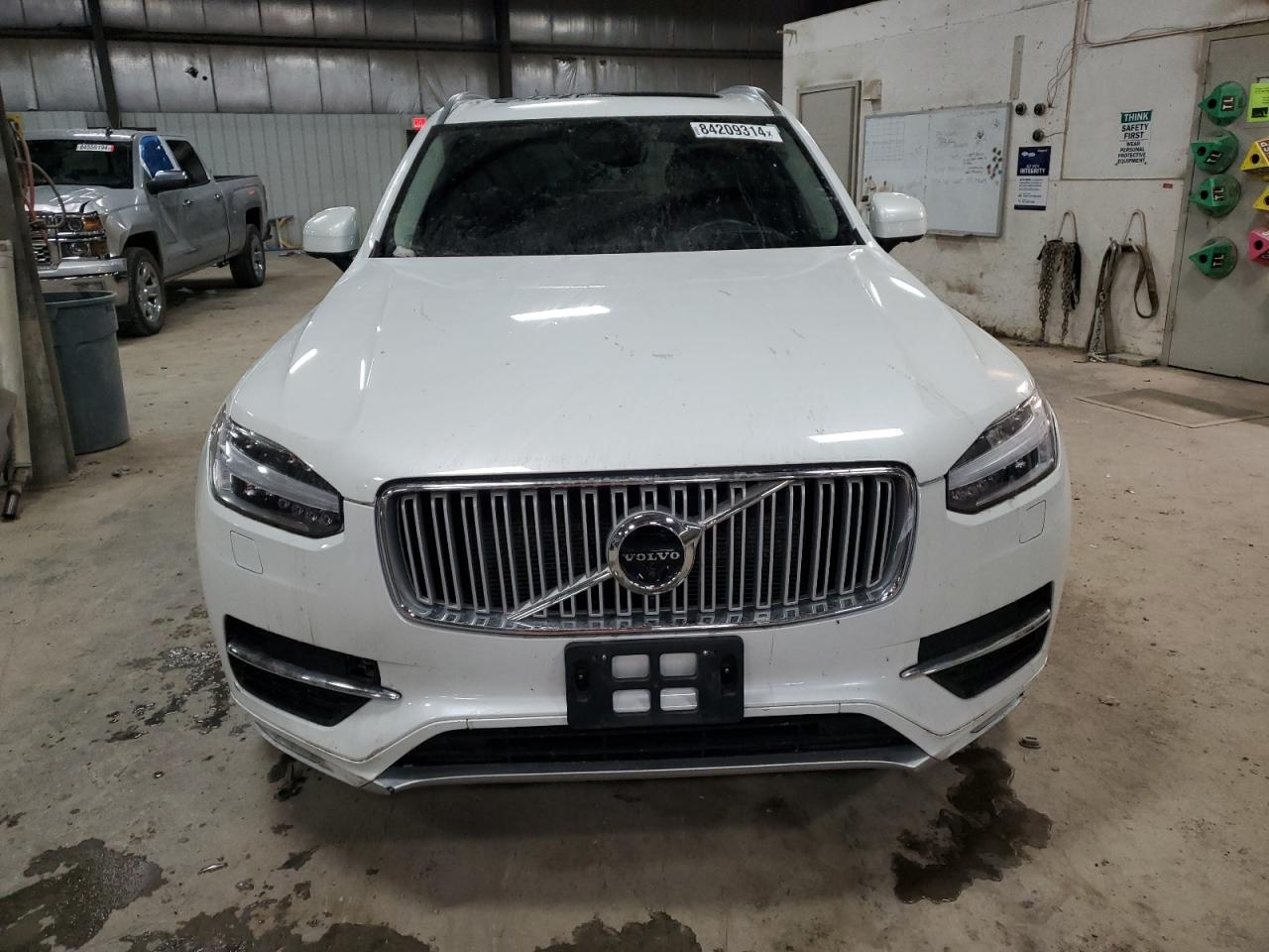 VIN YV4A22PL9K1430226 2019 VOLVO XC90 no.5