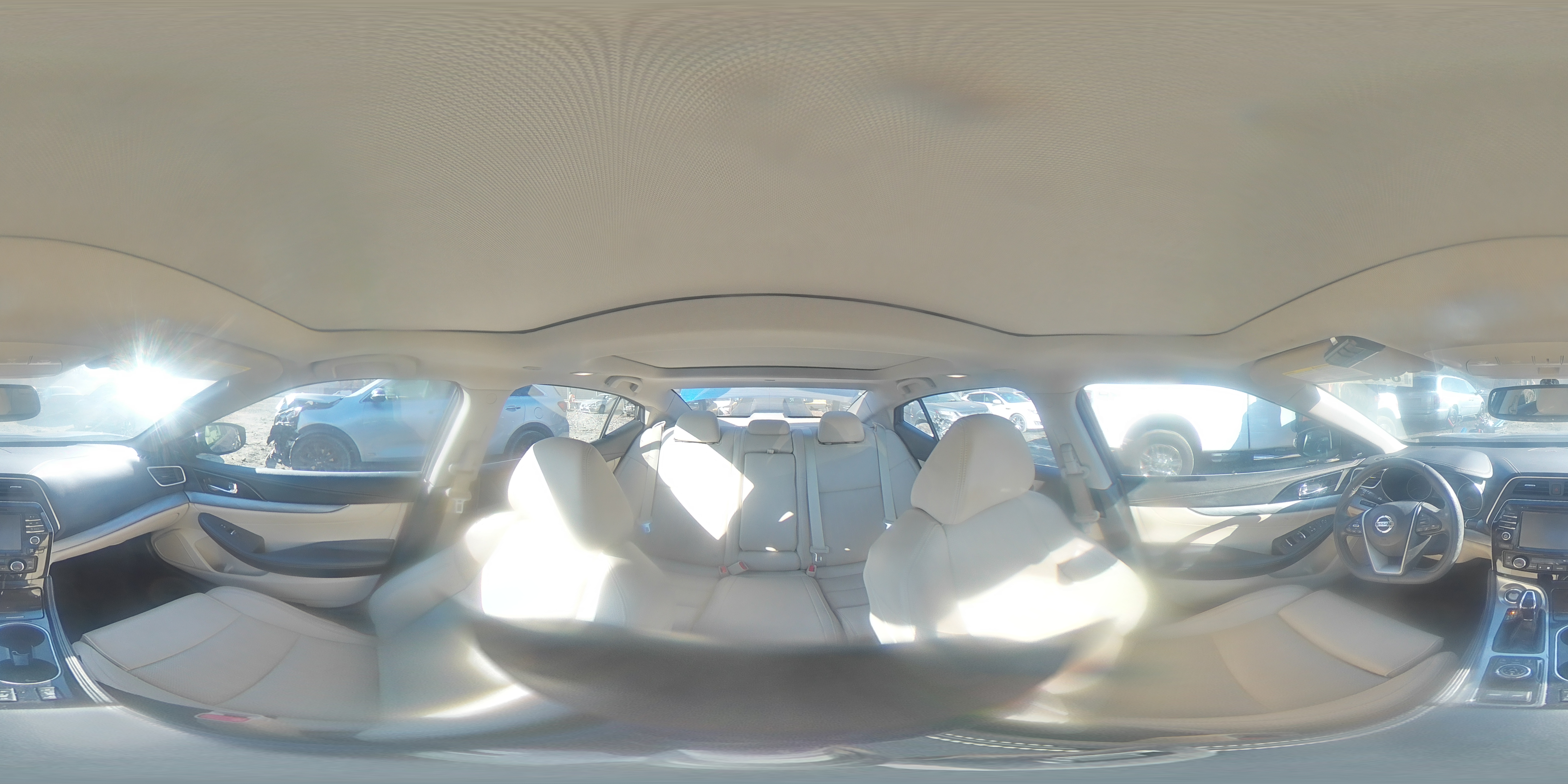 2017 Nissan Maxima - Image 13