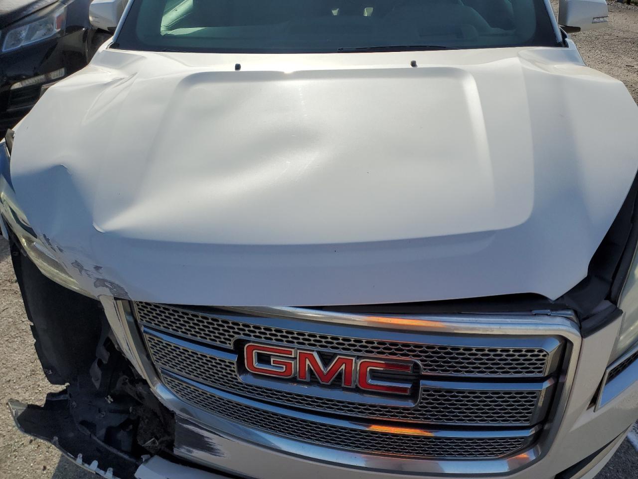 2013 GMC Acadia Denali VIN: 1GKKVTKDXDJ132926 Lot: 84550194