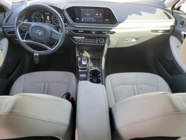  HYUNDAI SONATA 2022 Szary