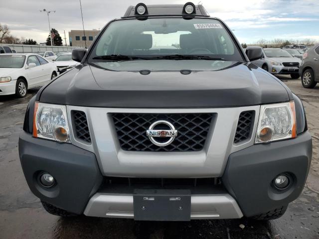  NISSAN XTERRA 2015 Черный