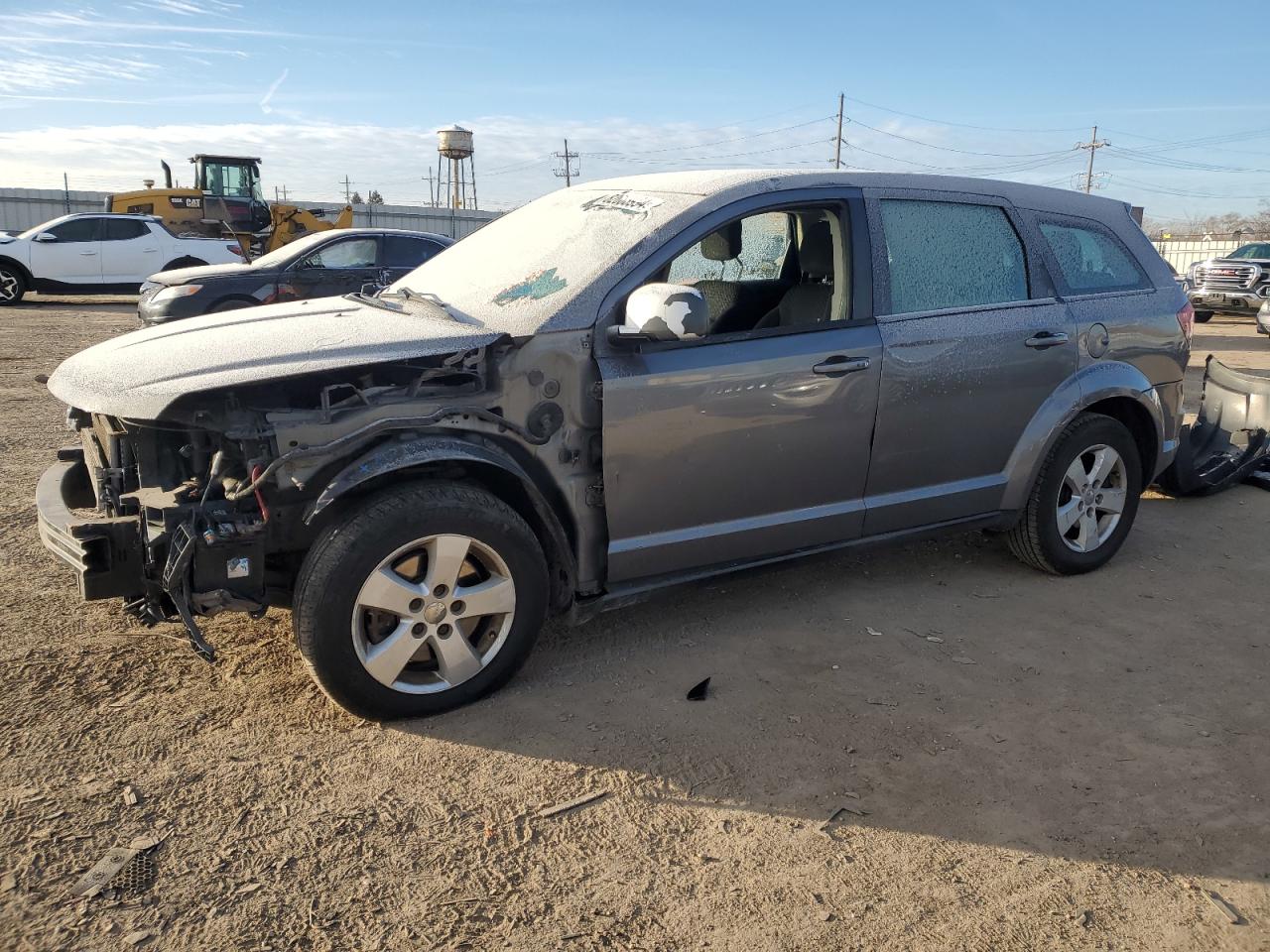 2013 Dodge Journey Se for Sale in Dyer, IN - Front End