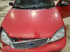 2007 Ford Focus Zx4 en Venta en West Mifflin, PA - Front End