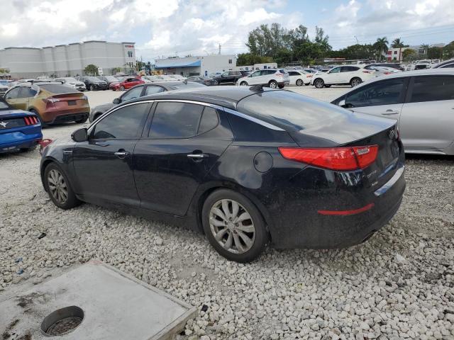  KIA OPTIMA 2014 Czarny