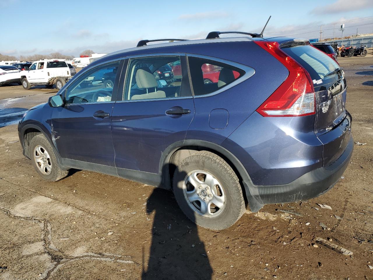 2014 Honda CR-V - Image 2