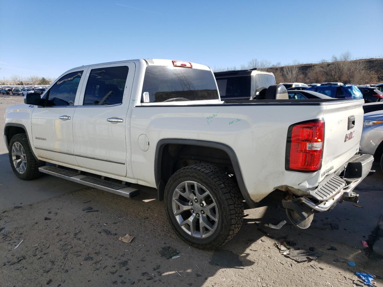 VIN 3GTU2VEJ6EG412369 2014 GMC SIERRA no.2