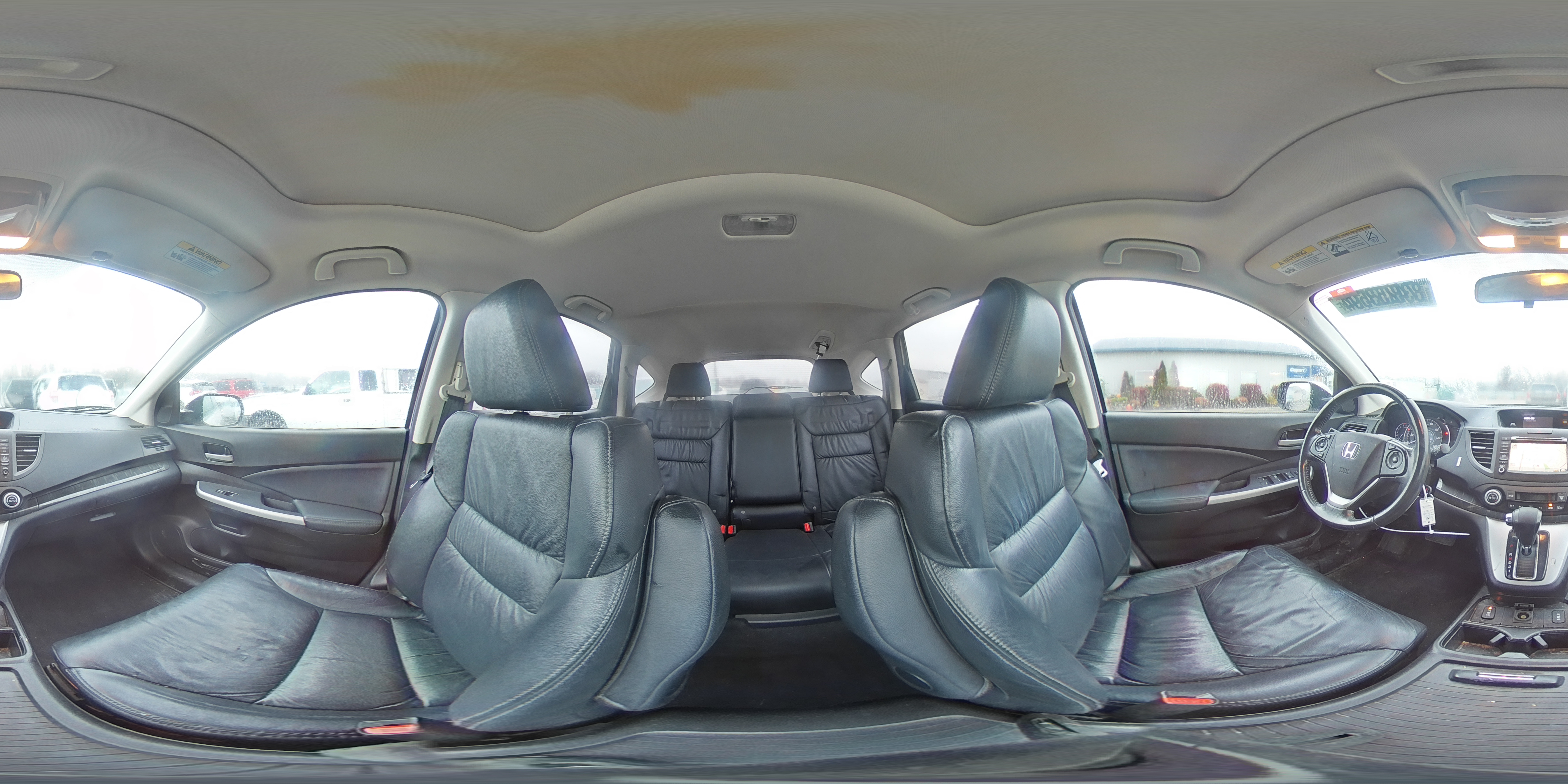 2014 Honda CR-V - Image 16