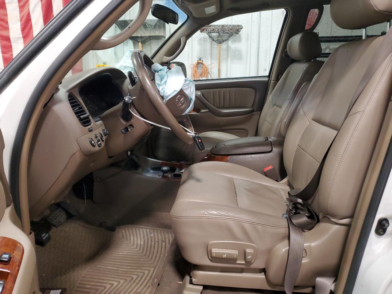 2004 Toyota Tundra Double Cab Limited VIN: 5TBDT48134S455840 Lot: 85037654