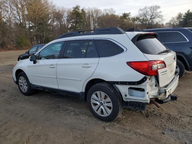  SUBARU OUTBACK 2016 Biały