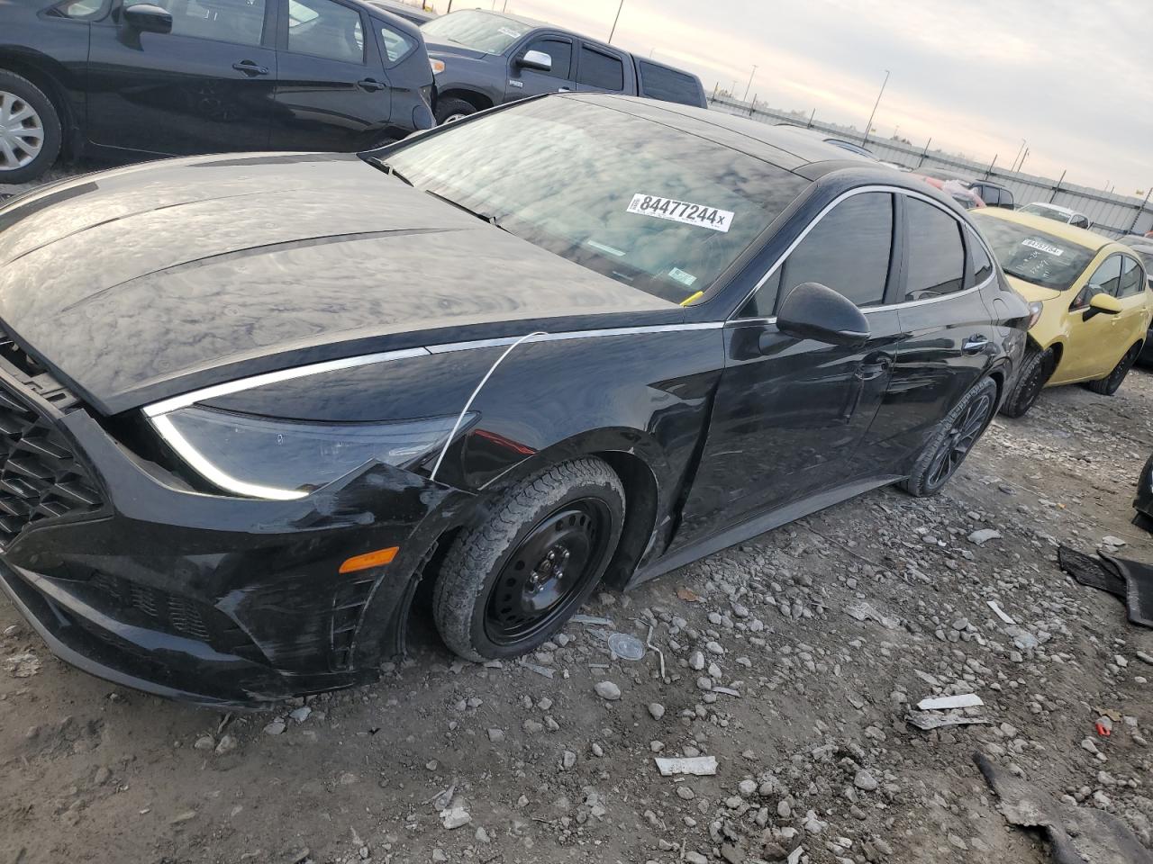 2020 Hyundai Sonata - Image 1