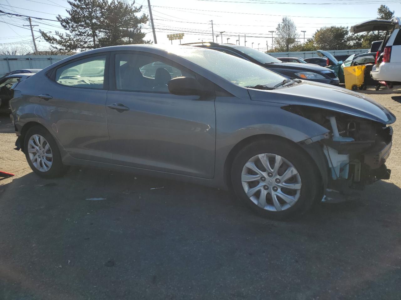 2012 Hyundai Elantra - Image 4