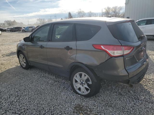  FORD ESCAPE 2014 Gray