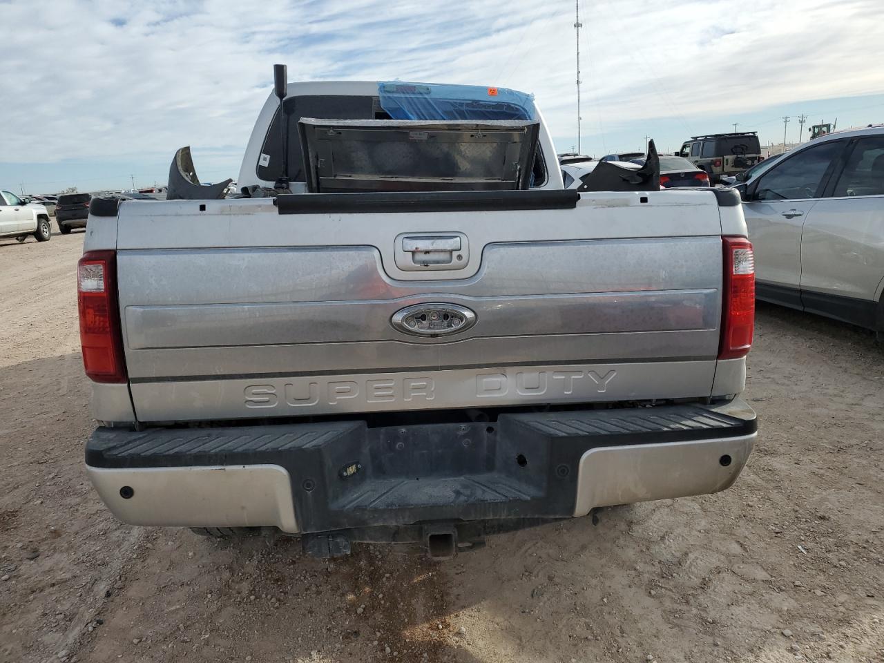 2016 Ford F250 Super Duty VIN: 1FT7W2BTXGEB10986 Lot: 84633144