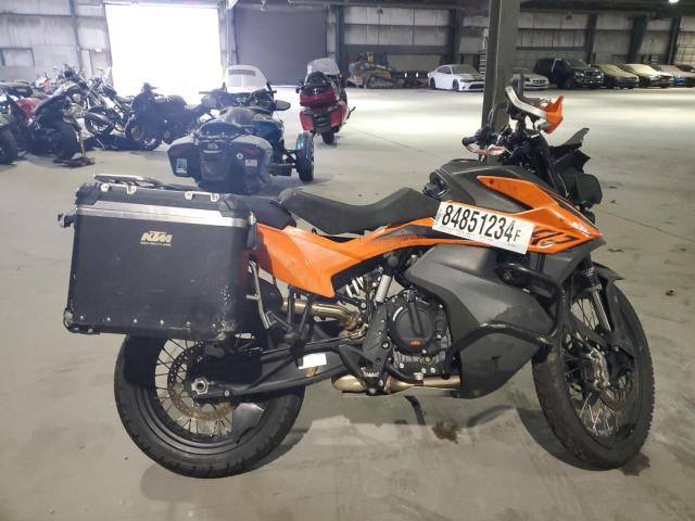 2021 Ktm 890 Adventure