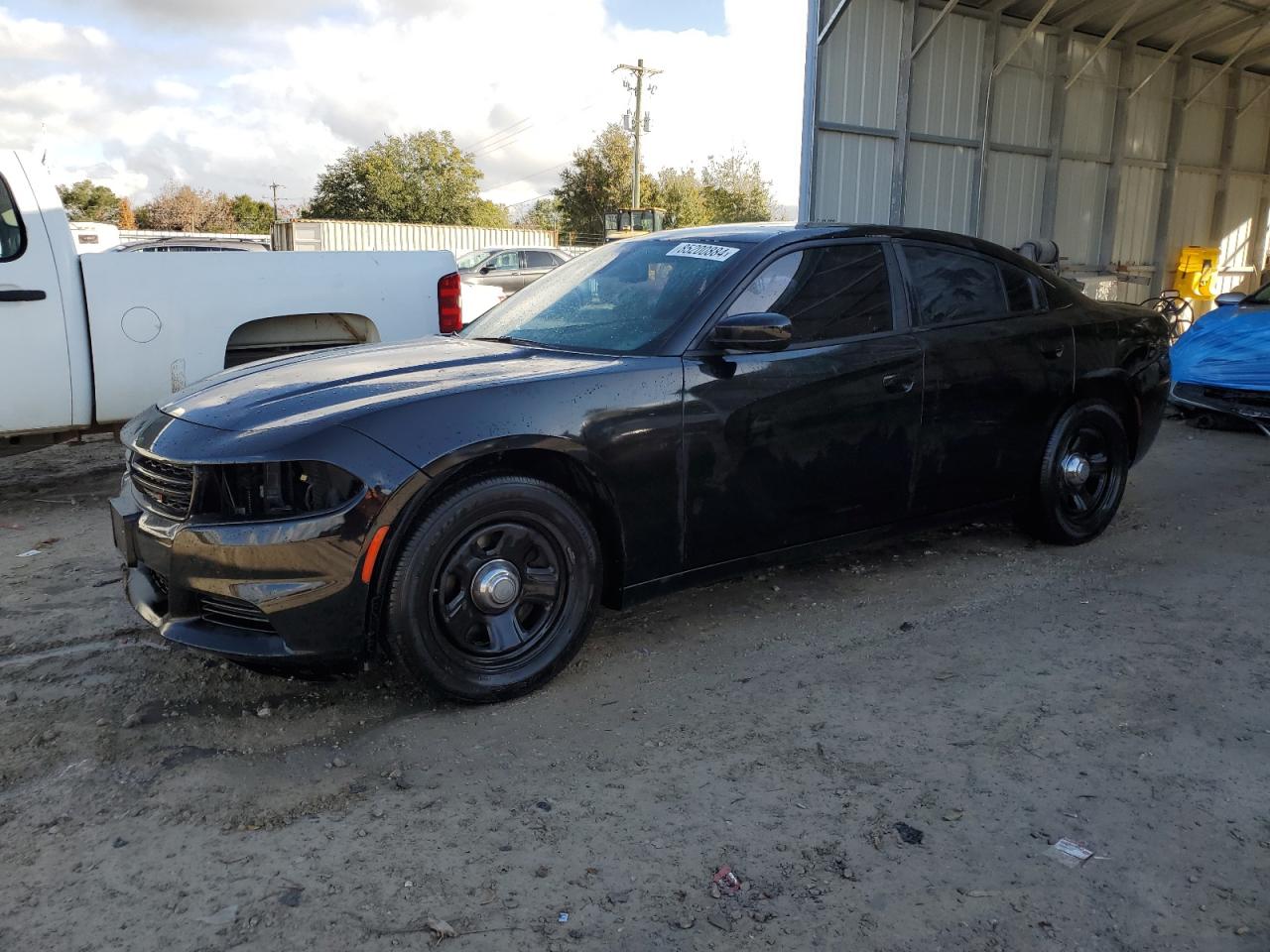 2015 DODGE CHARGER