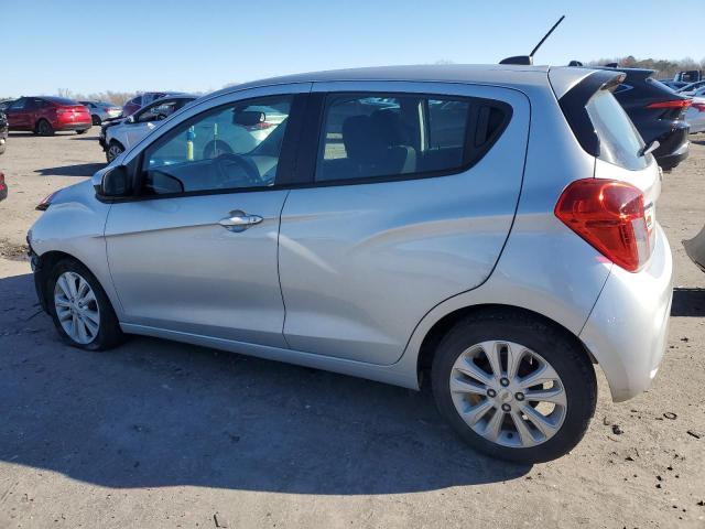 Hatchbacks CHEVROLET SPARK 2017 Srebrny